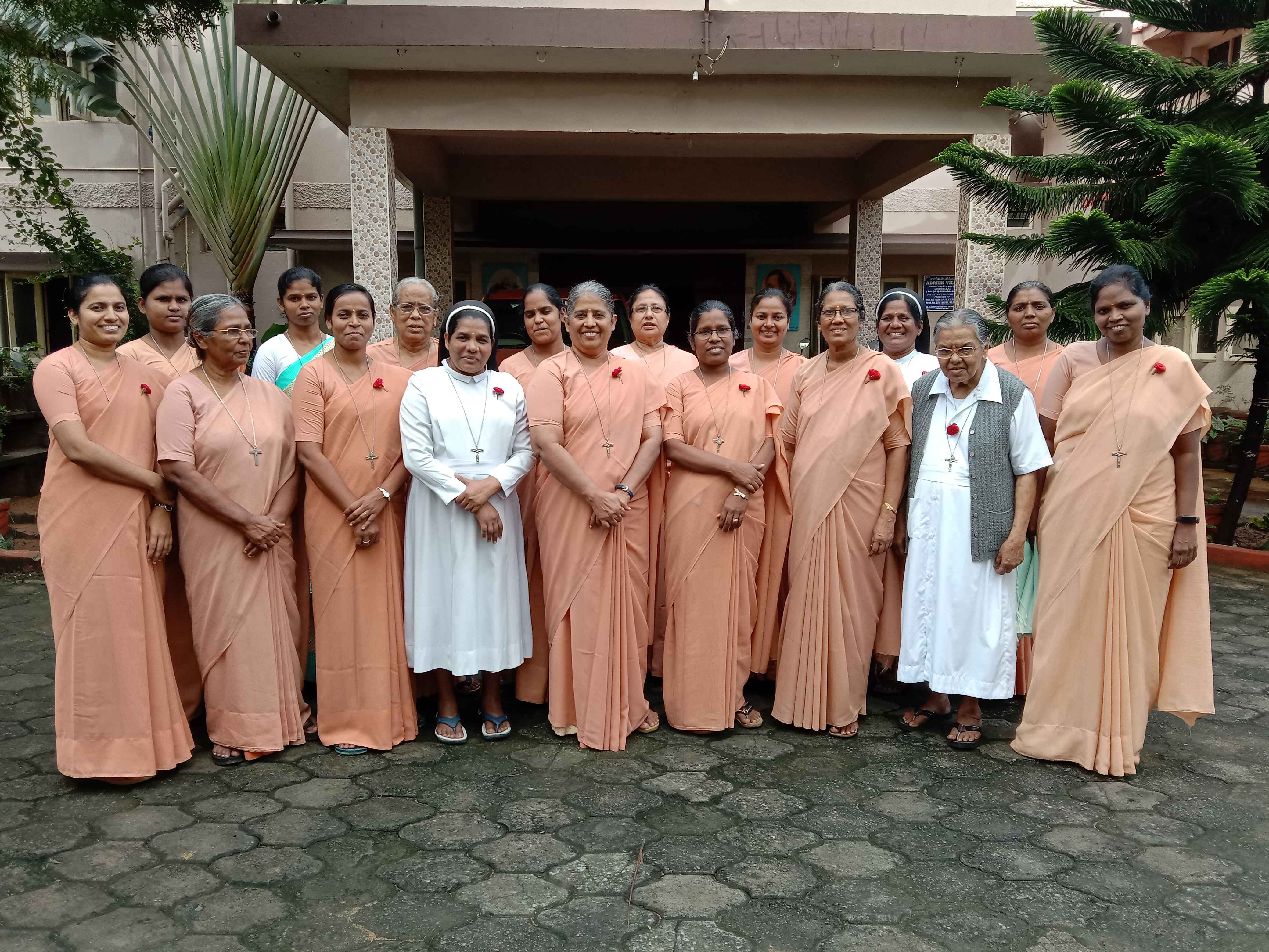 The Sisters of St. Charles Borromeo Eastern province