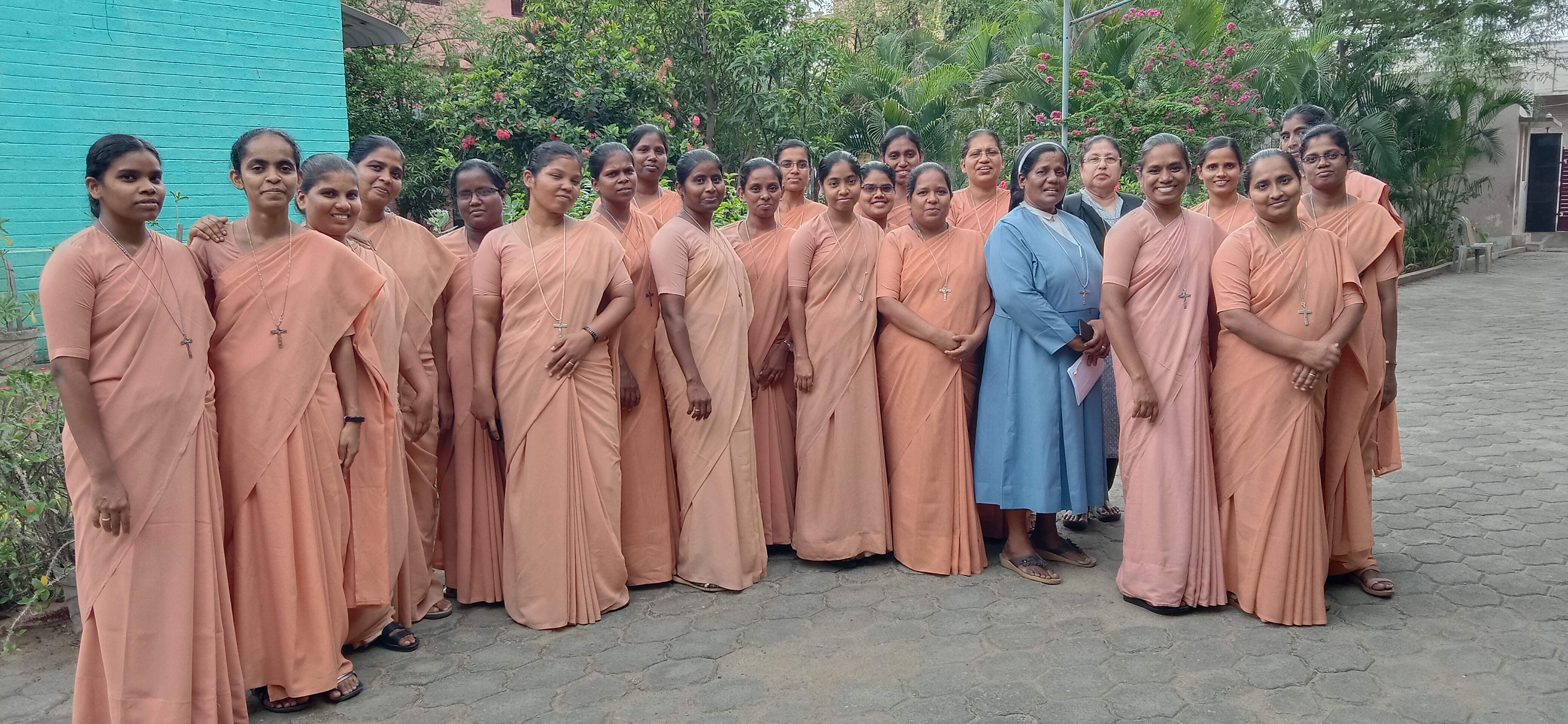 The Sisters of St. Charles Borromeo Eastern province